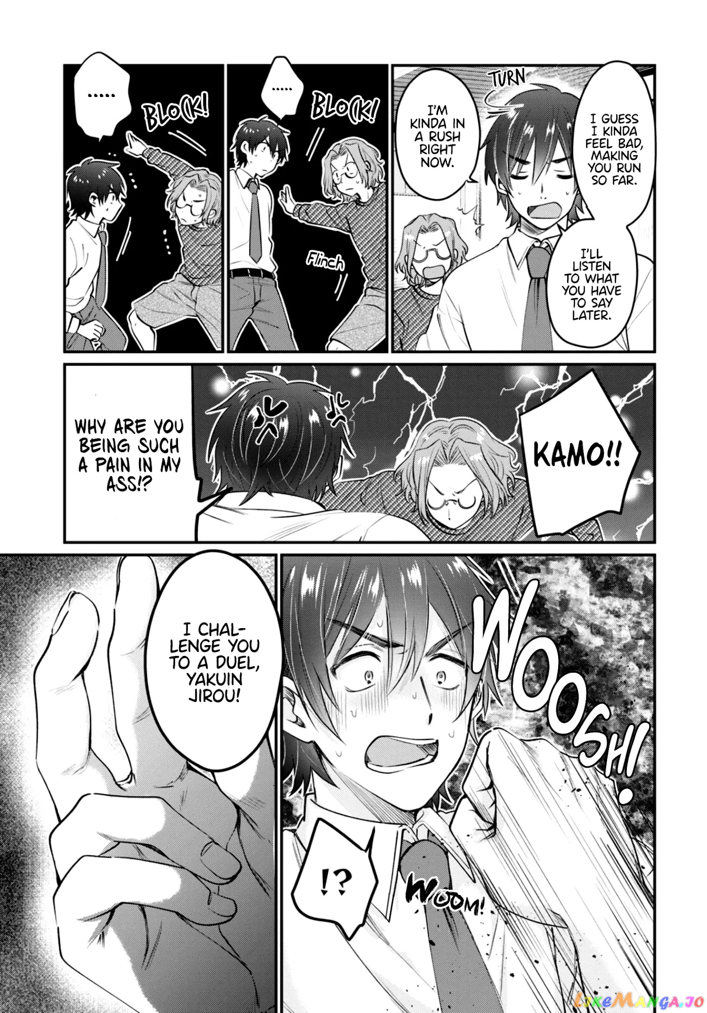 More Than a Married Couple, But Not Lovers, Chapter 41 image 35